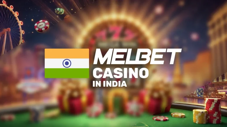 Melbet Casino in India
